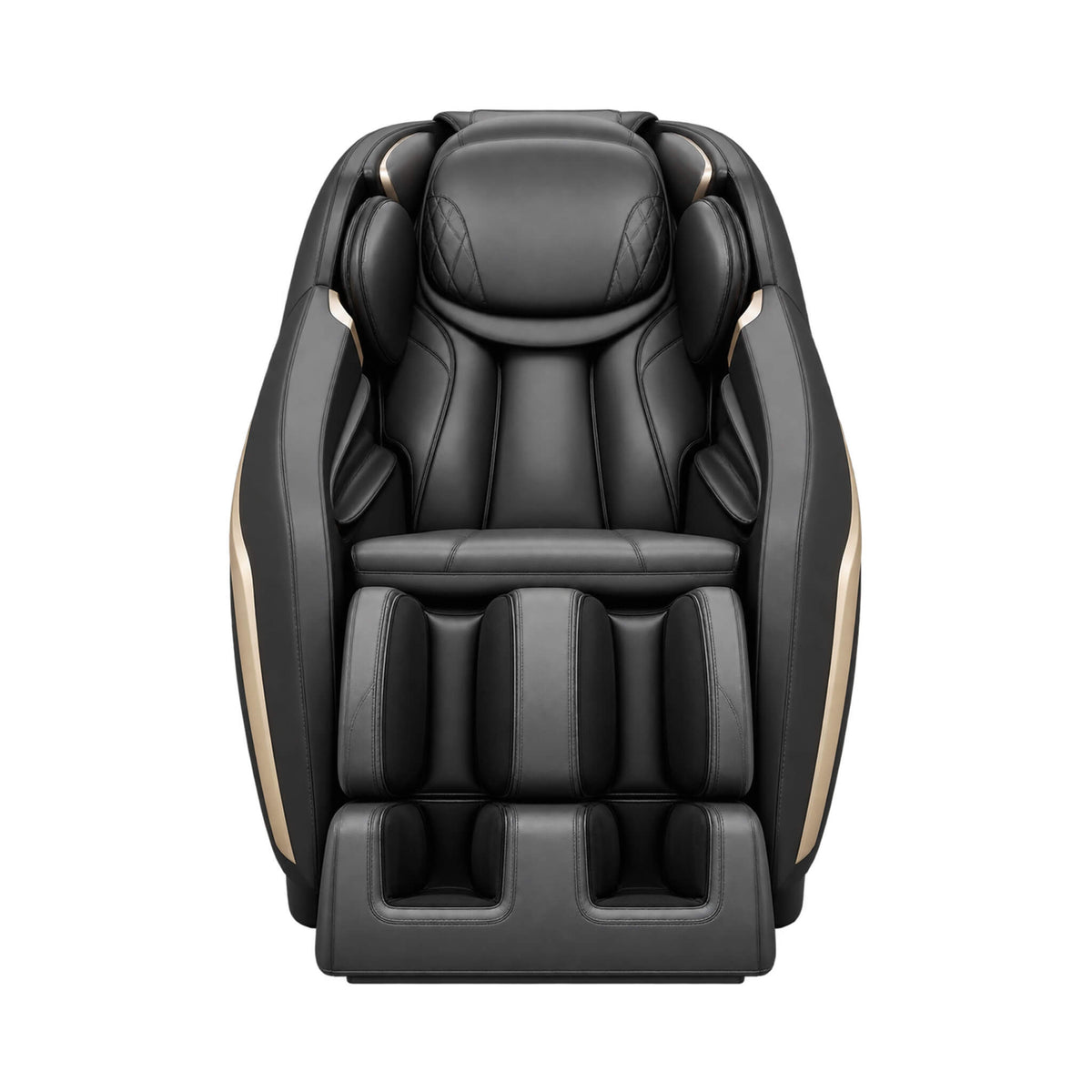 Pulse Zero-Gravity SL-Track Heated Massage Chair with Bluetooth