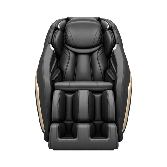 Pulse Zero-Gravity SL-Track Heated Massage Chair with Bluetooth