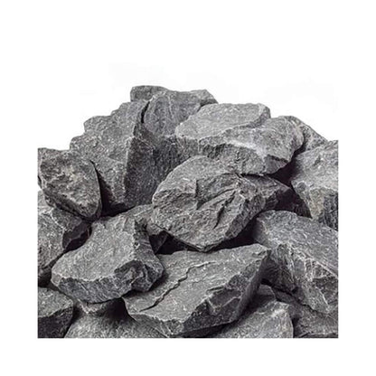 Cozy Heat Quattro Wood-Fired Sauna Stove with Sauna Stones – 12kW or 18kW