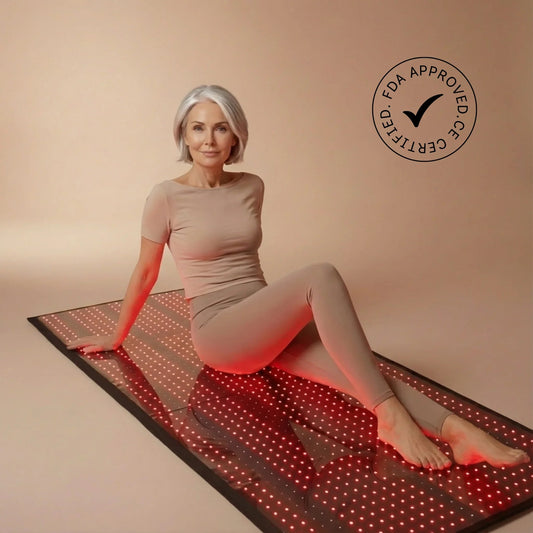 Nicebeam Full Body Red Light Therapy Mat | 660nm & 850nm