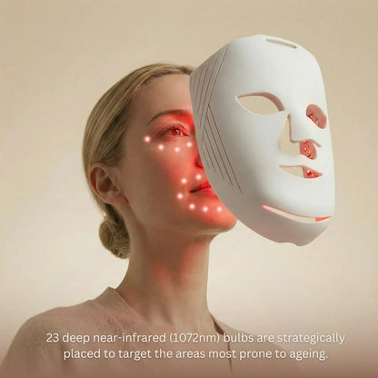Nicebeam LED Red Light Therapy Face Mask