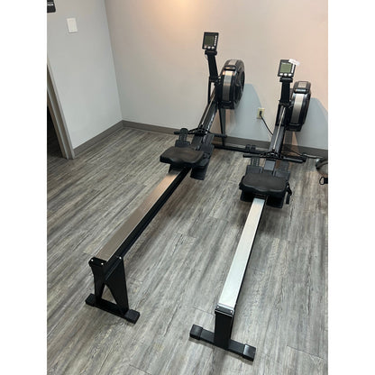 SFE ELITE Air Rowing Machine with Performance Monitor