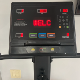 SFE Stepmill Pro Stair Climber with Performance Monitor