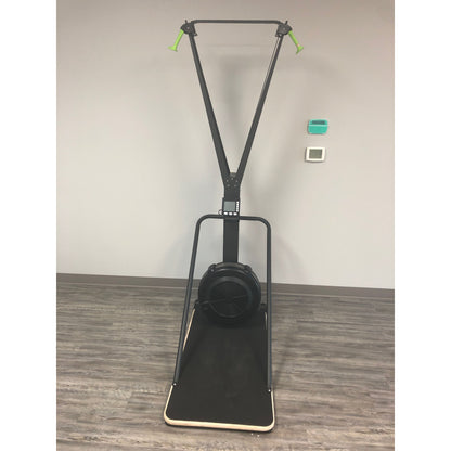 SFE Ski Trainer Machine with Platform & Monitor