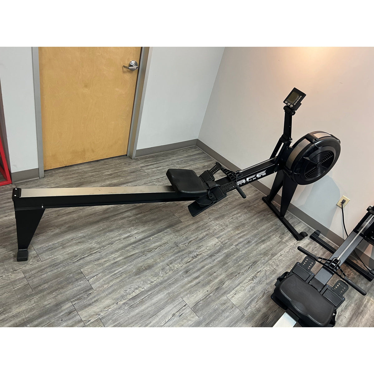 SFE ELITE Air Rowing Machine with Performance Monitor