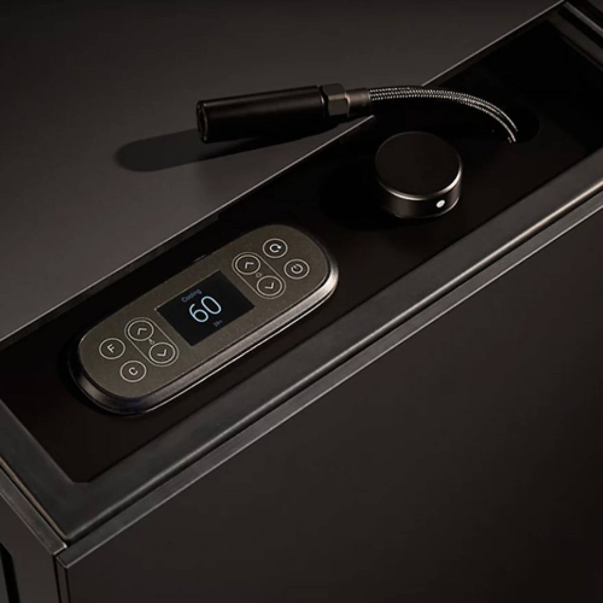 Kohler x Remedy Place Ice Bath, 85-Gallon Hot and Cold Tub