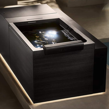 Kohler x Remedy Place Ice Bath, 85-Gallon Hot and Cold Tub