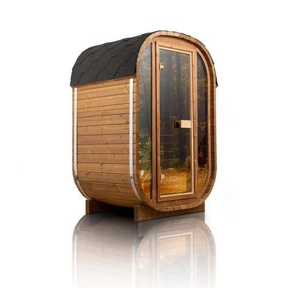 Orivon Auris One Outdoor Cedar Sauna
