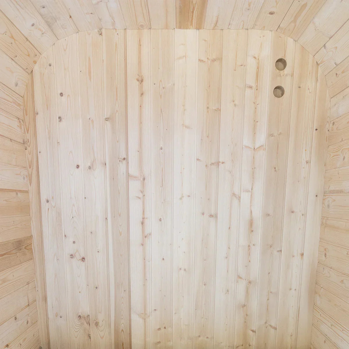 Orivon Auris One Outdoor Cedar Sauna