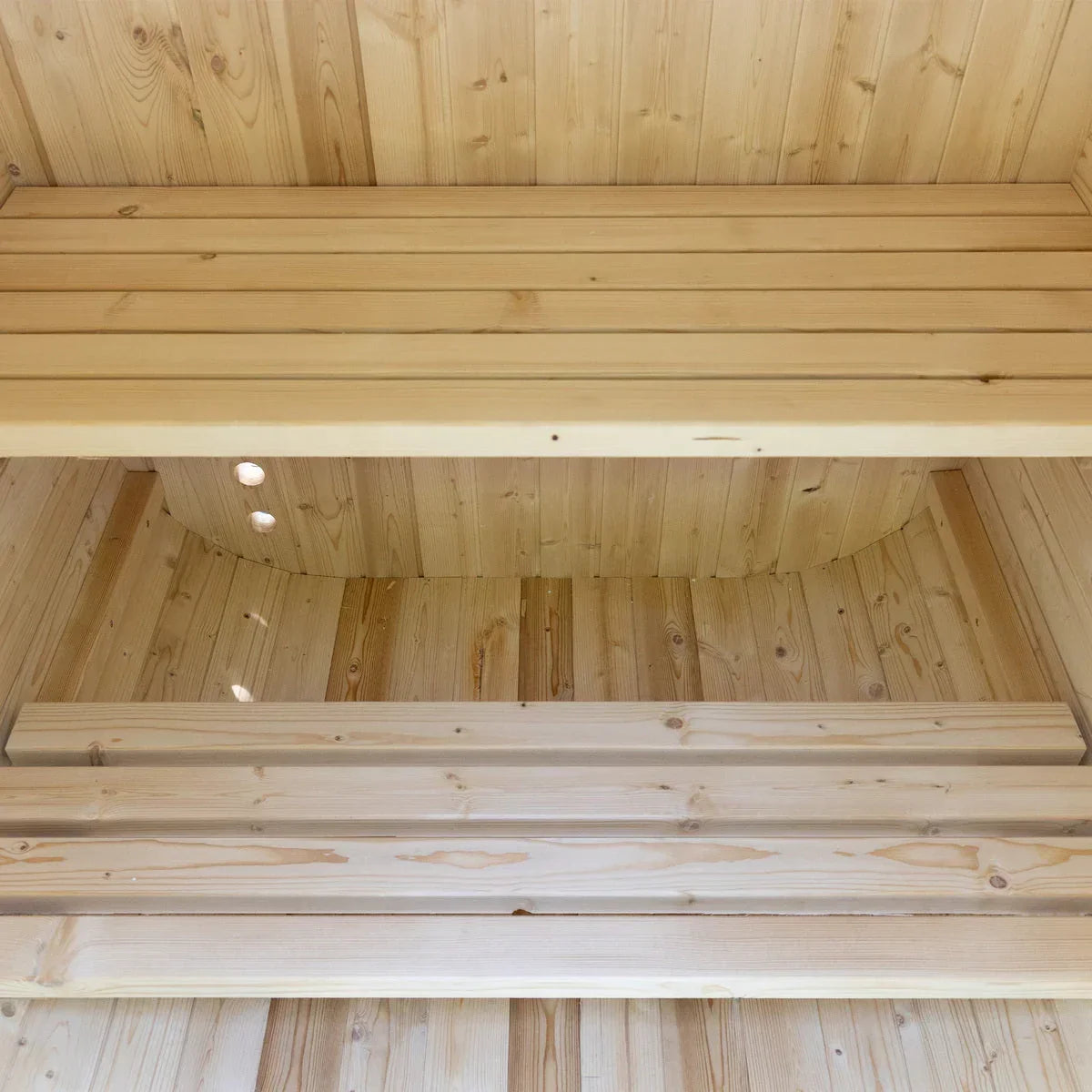 Orivon Auris One Outdoor Cedar Sauna