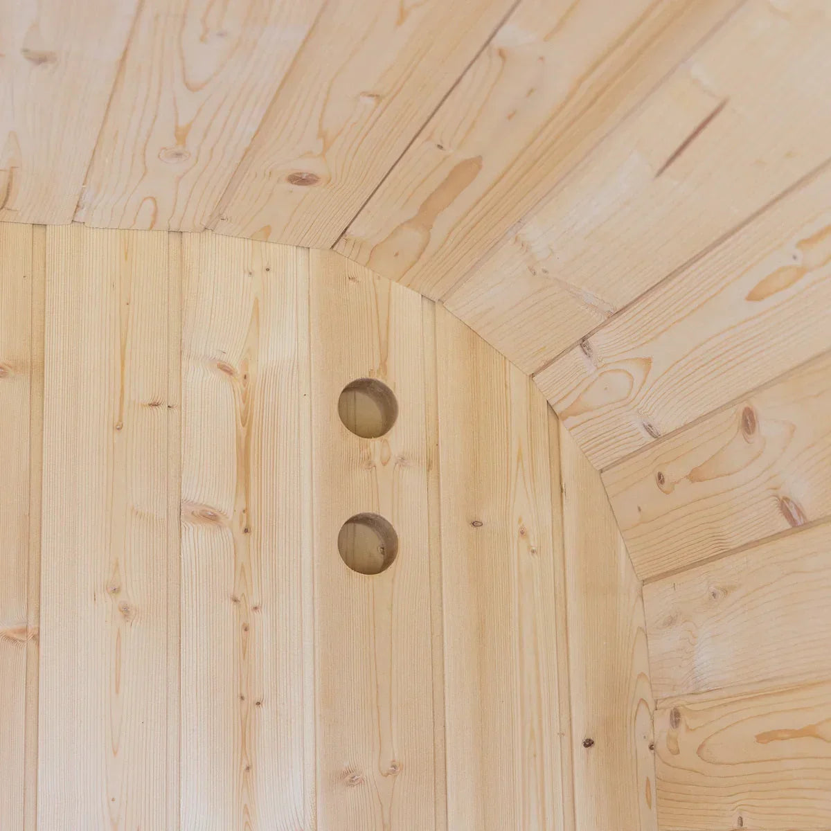 Orivon Auris One Outdoor Cedar Sauna