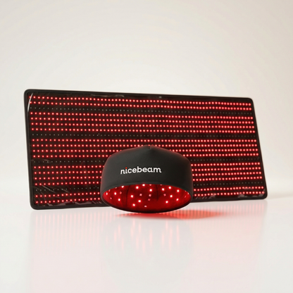 Nicebeam Full Body Red Light Therapy Bundles