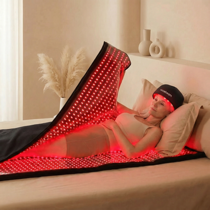 Nicebeam Full Body Red Light Therapy Bundles