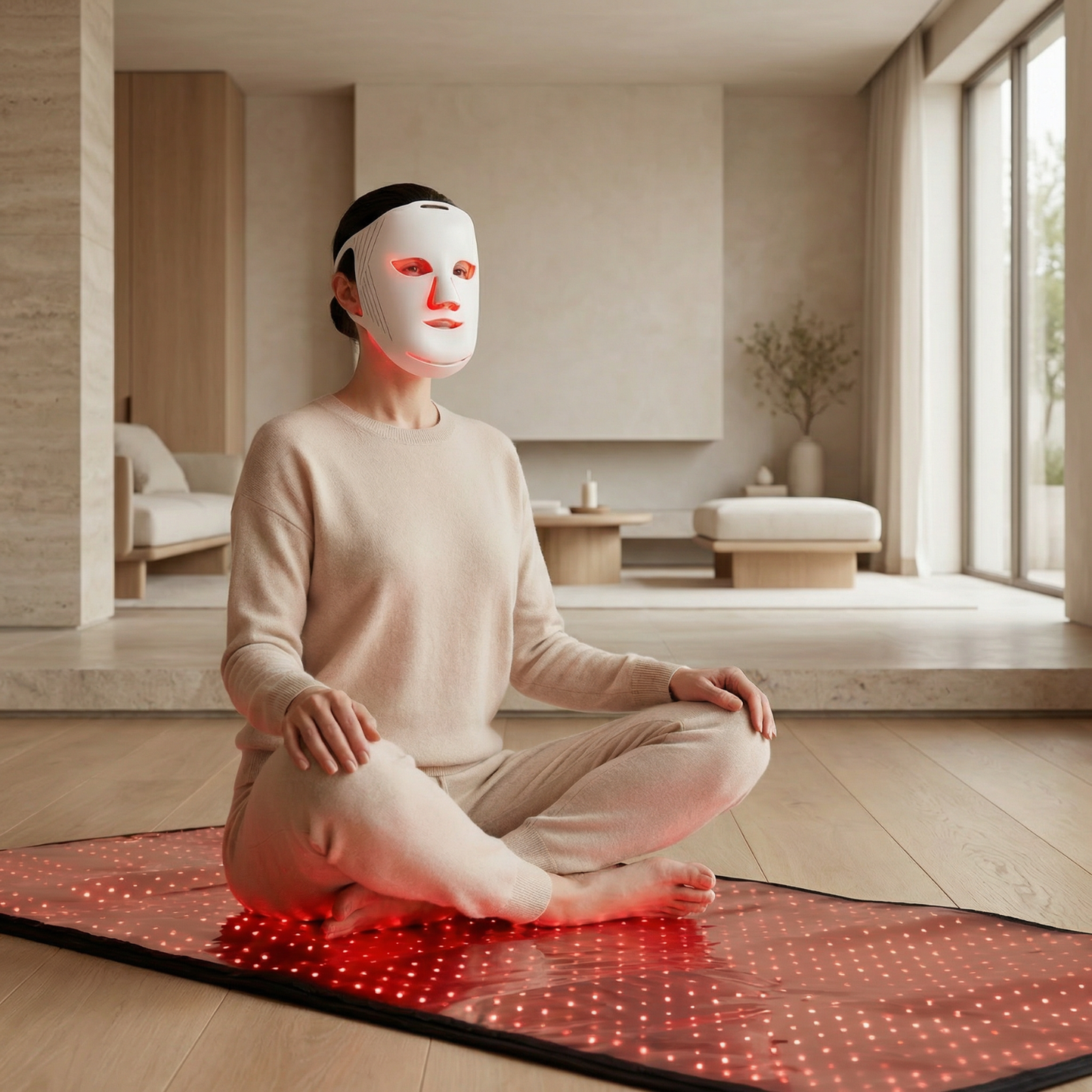 Nicebeam Full Body Red Light Therapy Bundles