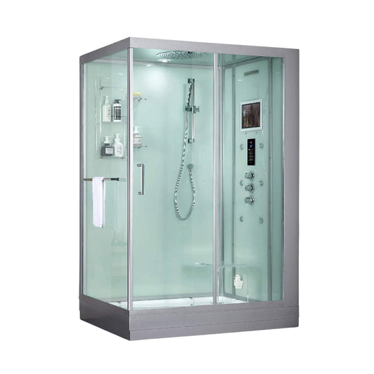 Maya Bath Platinum Anzio-R Steam Shower with Ozone Sterilization