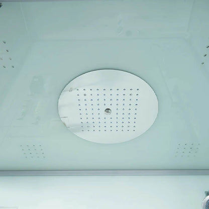 Maya Bath Platinum Catania Steam Shower With 6 Acupuncture Jets (SAK42985)