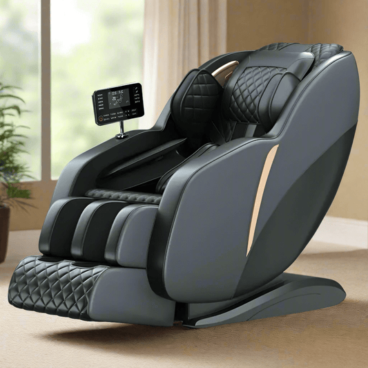 MedEq Recovery C13 4D SL-Track Massage Chair