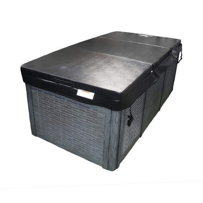 CSC 1000 Cold Plunge Spa Tub with Built-In Ozone and Multi-Color Lighting