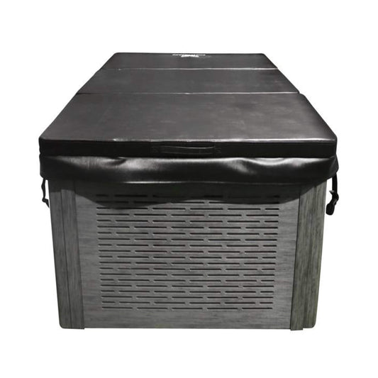 CSC 1000 Cold Plunge Spa Tub with Ozone & Multicolor Lighting