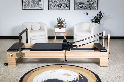 Nano Elite Plus - Large Premium Studio Pilates Reformer - RE005