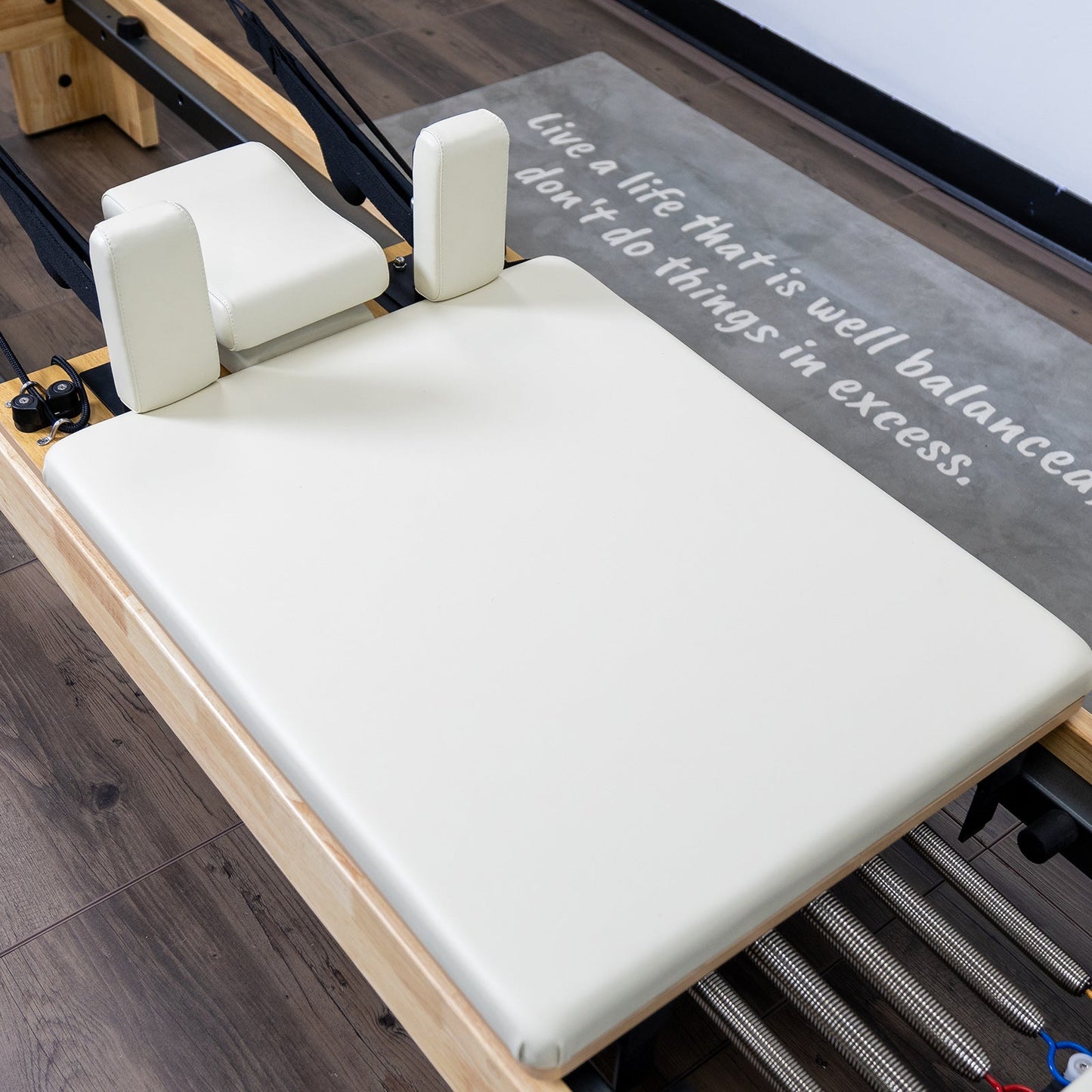 Nano Pro Lite Pilates Reformer - RE002