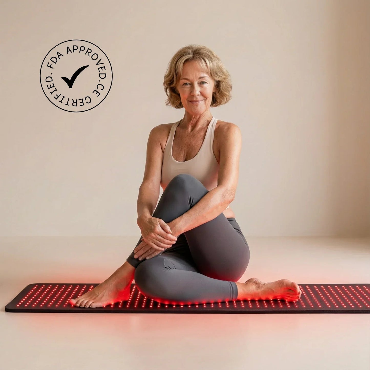 Nicebeam Red Light Therapy Ultra Pad for Full Body