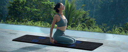UTK PEMF Mat – Model H25P7-B | Adjustable Frequency Wellness Mat
