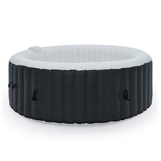 Premium 6-Person Inflatable Hot Tub – 265 Gal with 130 Jets