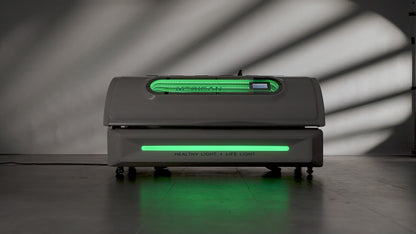 Merican M6N Red Light Therapy Bed – Full-Body 5-Wavelength Professional System