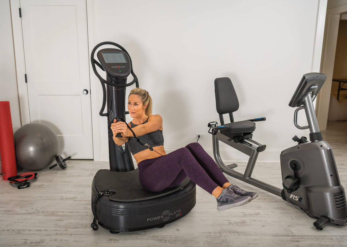 Power Plate® pro8™