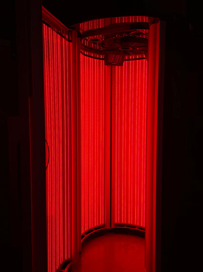 Merican M11 Red Light Therapy Bed