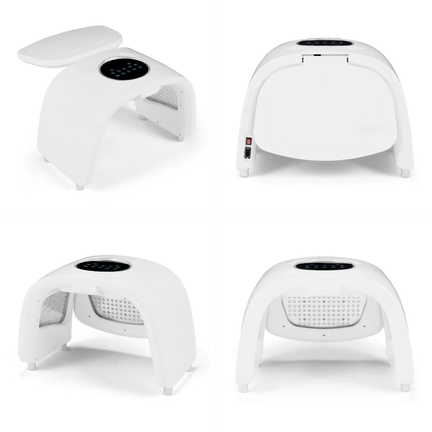 Nicebeam 9-in-1 Laser Light Therapy Lamp for Skin & Hair Rejuvenation