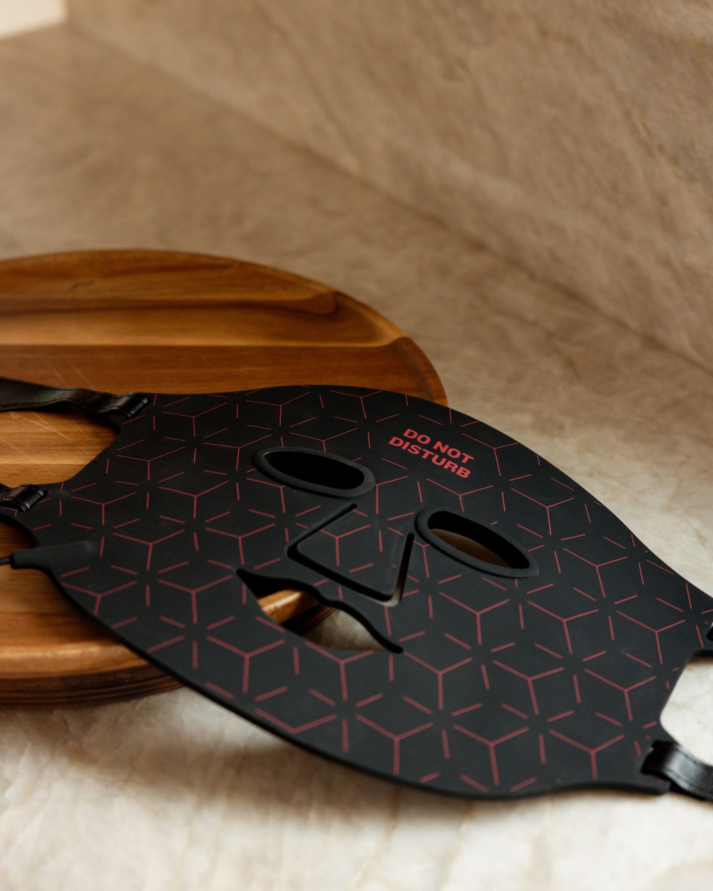 Renew Red Light The Mask – LED Light Therapy Mask with Red, NIR, Blue & Orange Wavelengths