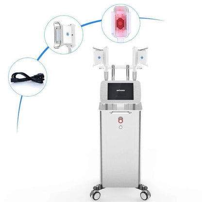 Shape Tactics Dual Handle Cryotherapy Body Contouring System