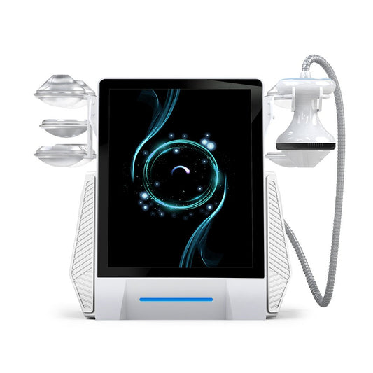 Shape Tactics Focus Shockwave Massage System – 7 Silicone Probes | Professional Grade