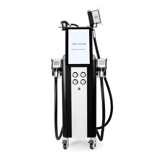 Shape Tactics Pro 4-Applicator Cryotherapy Body Contouring System