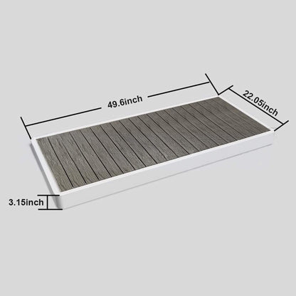 Smart Cold Plunge Tub With Built-In Water Chiller