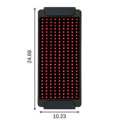ZAQ IRZA LED Light Panel with Red, Blue, Yellow & Infrared Modes