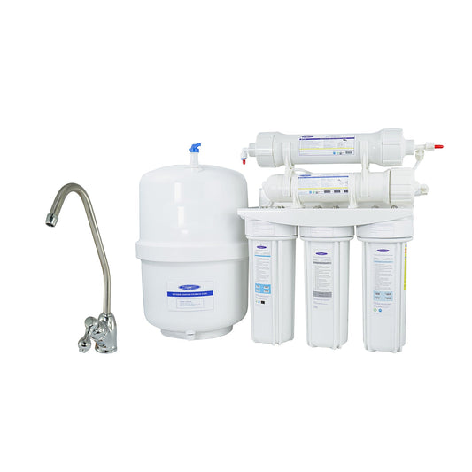 Thunder Ultrafiltration/Reverse Osmosis Under Sink Water Filter | 3000MP | 16 Stages of Filtration