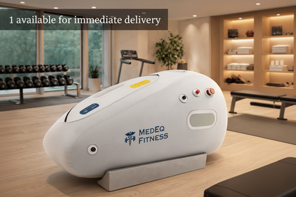 TimePod Air Seated 1.5 ATA (Pro) | Soft-Shell Hyperbaric Chamber