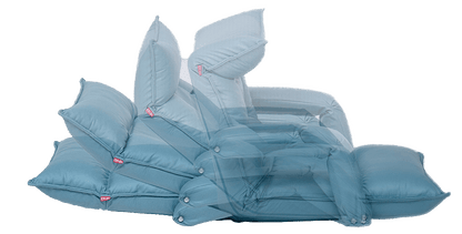 TimePod Air Seated 1.5 ATA (Pro) | Soft-Shell Hyperbaric Chamber