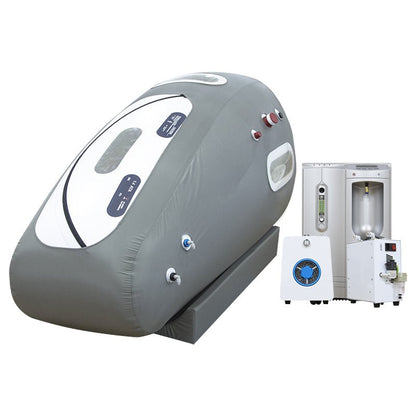 TimePod Air Seated 1.5 ATA (Pro) | Soft-Shell Hyperbaric Chamber