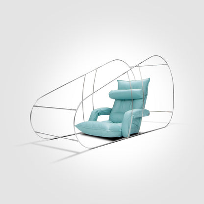 TimePod Air Seated 1.5 ATA (Pro) | Soft-Shell Hyperbaric Chamber
