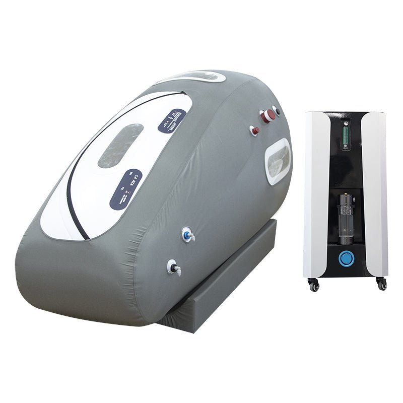 TimePod Air Seated 1.5 ATA (Pro) | Soft-Shell Hyperbaric Chamber