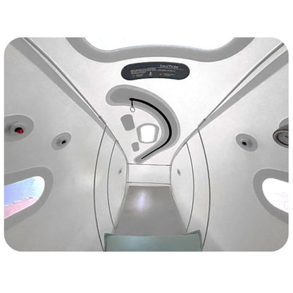 TimePod Air Seated 1.5 ATA (Pro) | Soft-Shell Hyperbaric Chamber