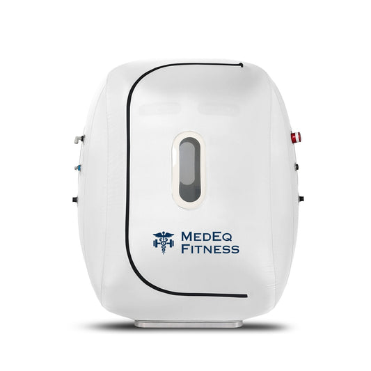 TimePod Air Wheelchair 1.4 ATA | Wheelchair-Accessible Hyperbaric Chamber