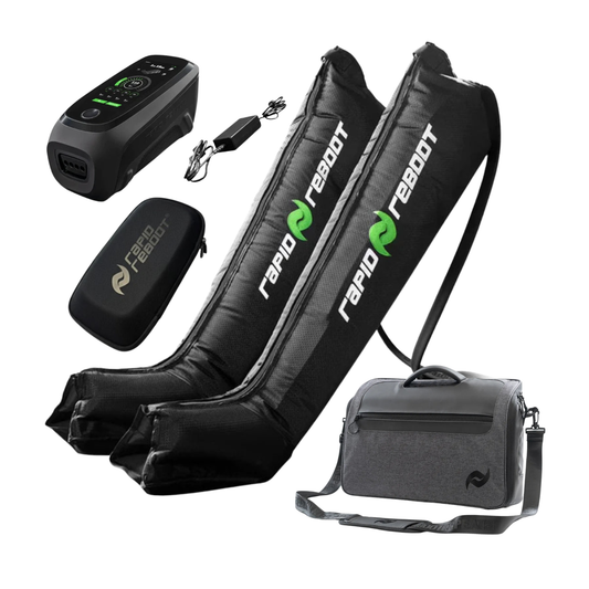 Rapid Reboot REGEN + Compression Boots Recovery Package