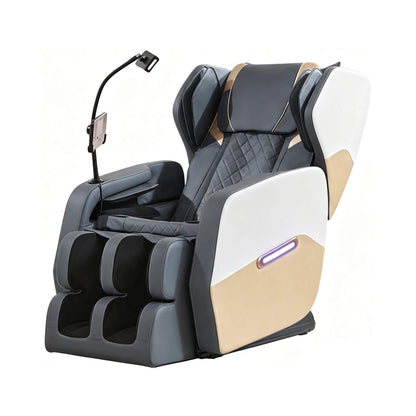 Synca Zero-Gravity Heated Massage Recliner Chair