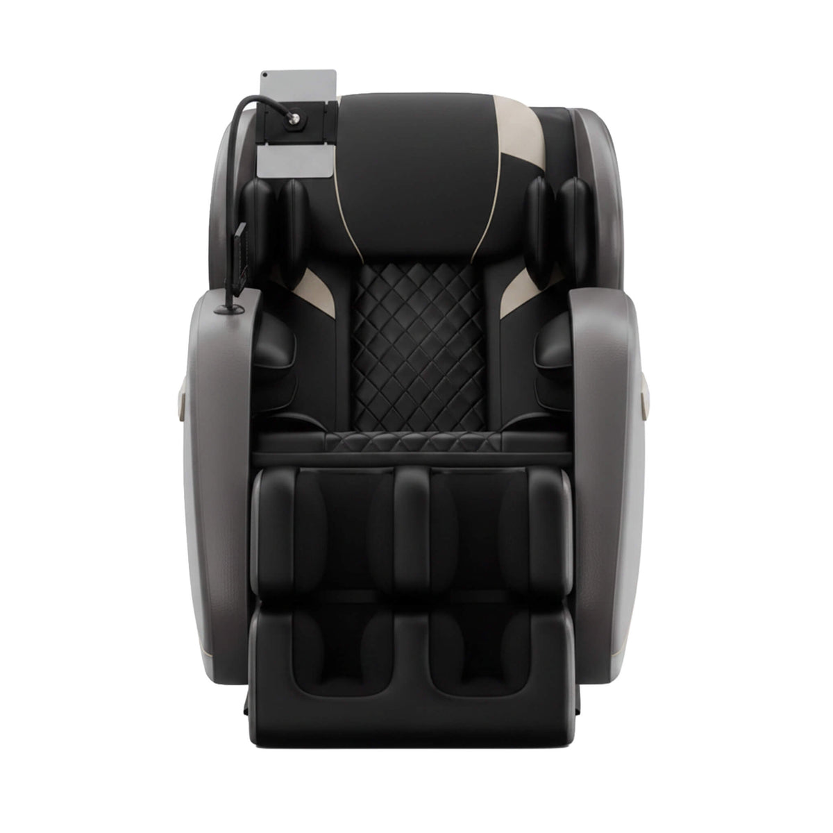 Airvana Opulence Zero-Gravity Massage Recliner Chair | 3D Rollers & Bluetooth Audio